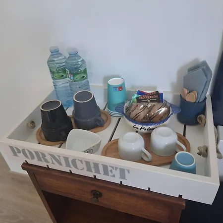 Bed & Breakfast Paloma A La - Ker Armor